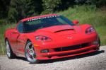 Chevrolet Corvette Commemorative Edition by Lingenfelter 2012 года